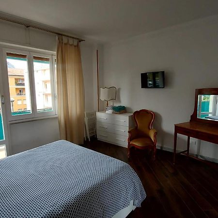 Appartamento Azzurro Mare Sestri Levante Exteriör bild