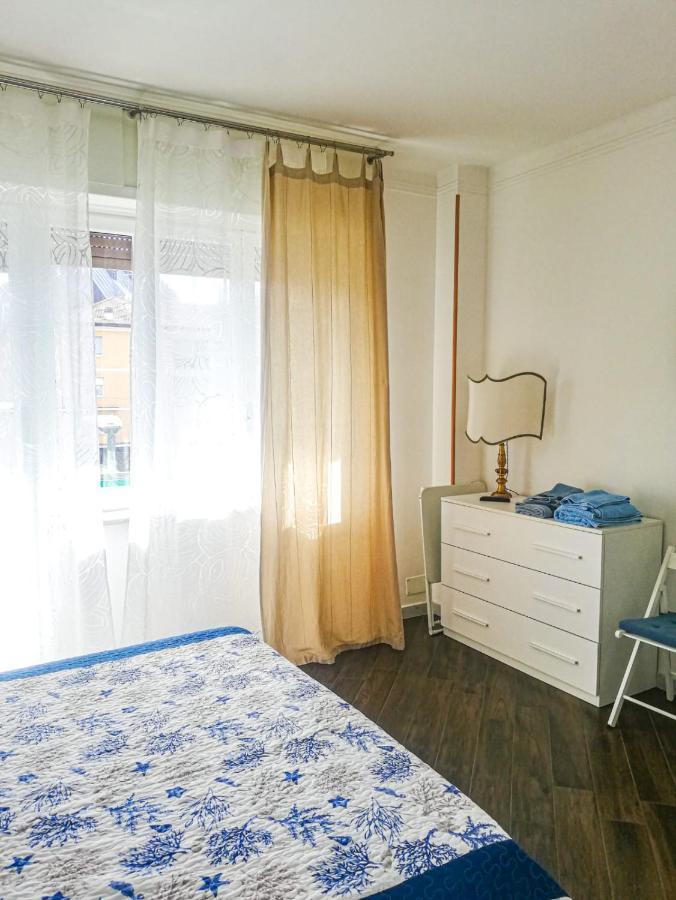 Appartamento Azzurro Mare Sestri Levante Exteriör bild