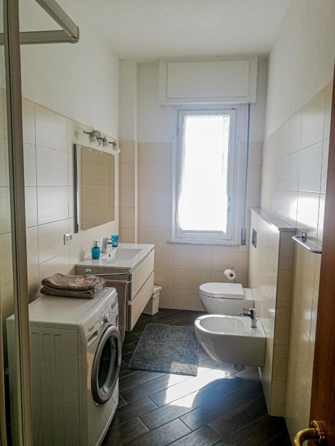 Appartamento Azzurro Mare Sestri Levante Exteriör bild