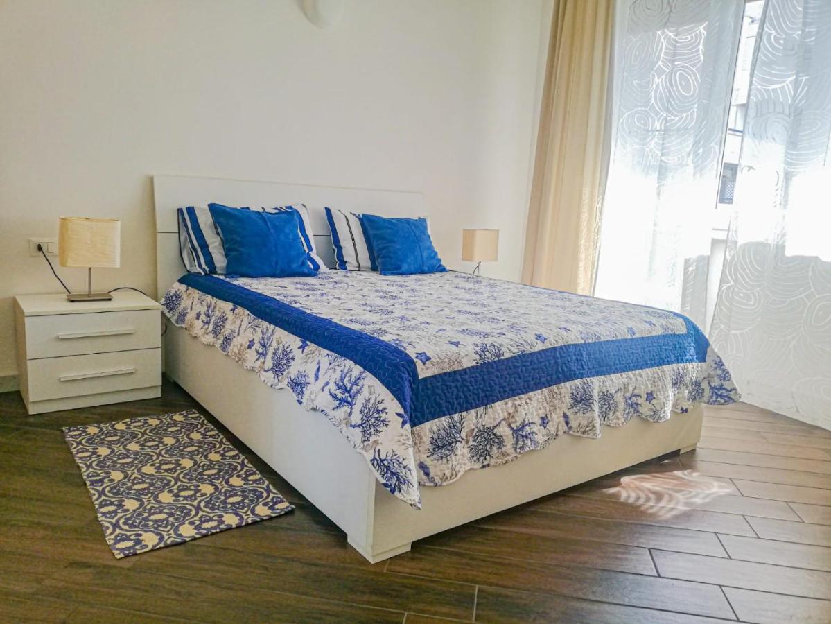 Appartamento Azzurro Mare Sestri Levante Exteriör bild