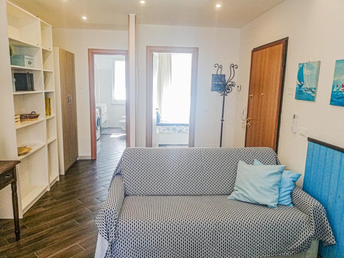 Appartamento Azzurro Mare Sestri Levante Exteriör bild