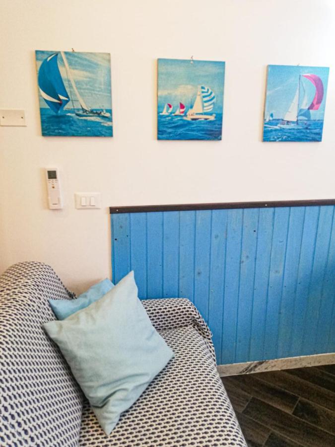Appartamento Azzurro Mare Sestri Levante Exteriör bild