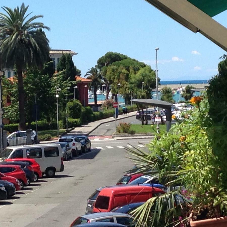 Appartamento Azzurro Mare Sestri Levante Exteriör bild