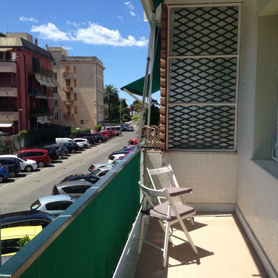 Appartamento Azzurro Mare Sestri Levante Exteriör bild